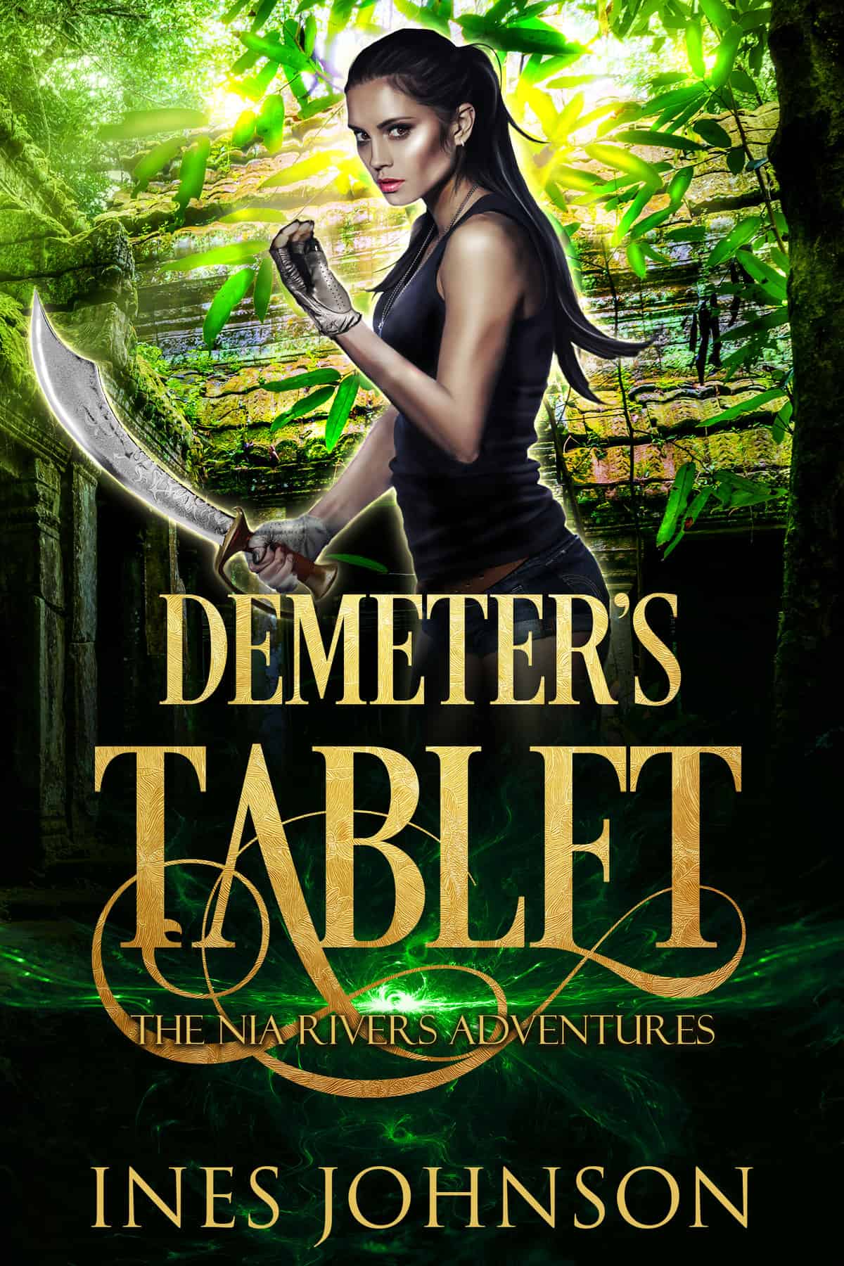 Demeters Tablet