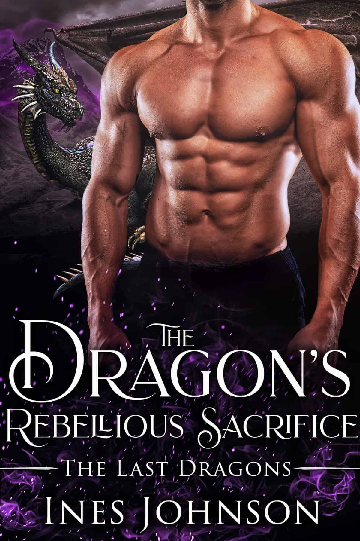 Dragon's Rebellious Sacrifice