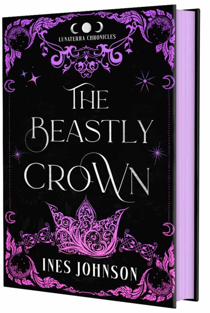 Beastly Crown HB EDGES