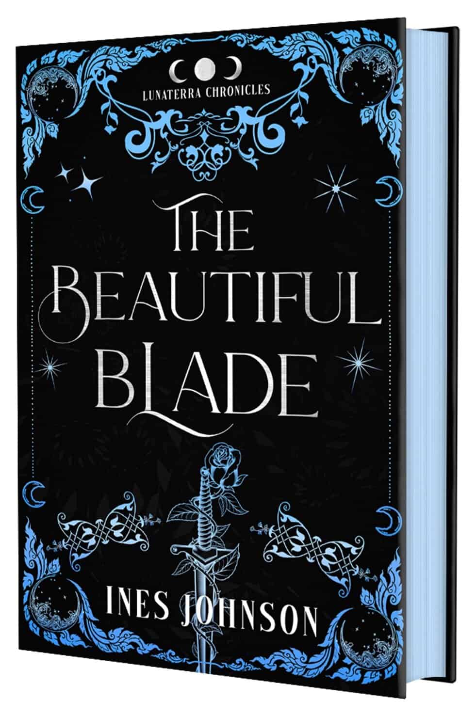 Beautiful Blade HB EDGES