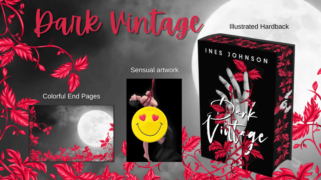 DV Illustrated Harback