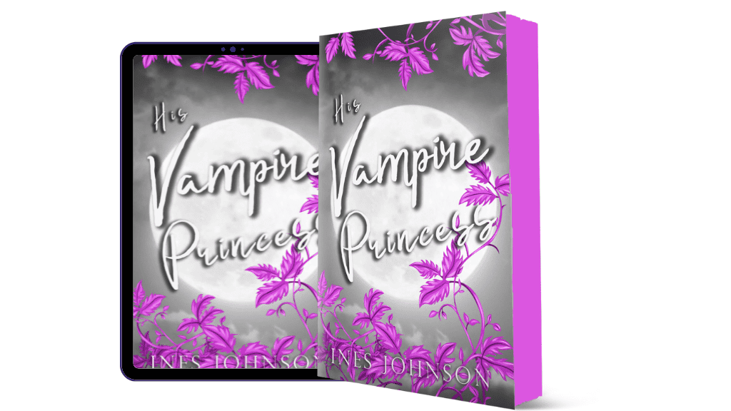 His Vampire Princess old and new