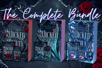 Complete Bundle Paperbacks 348x232