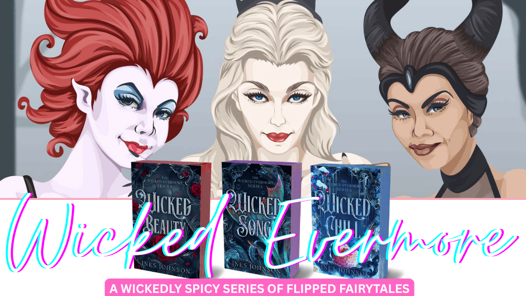 Wicked Evermore Cover Kickstarter