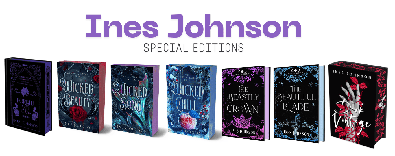 Ines Johnson (Website)