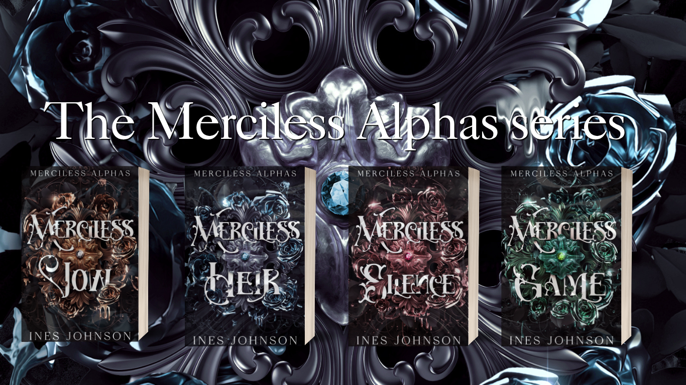 Merciless Alphas series